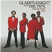 Gladys Knight and The Pips : The Greatest Hits CD (2003) Pre Owned