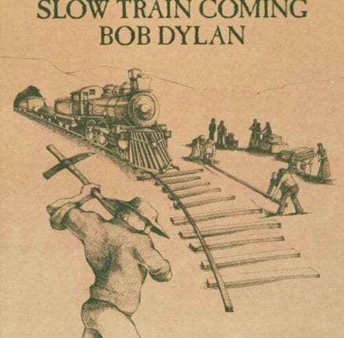 Bob Dylan : Slow Train Coming CD (2004) Pre Owned