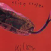 Alice Cooper : Killer CD (1989) Pre Owned