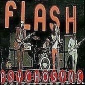 Flash : Psychosync CD (1997) Pre Owned