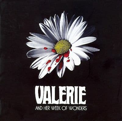 Valerie a Týden Divu (Valerie and Her Week of Wonders) CD (2006) Pre Owned