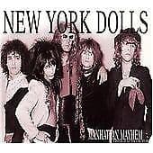 Manhattan Mayhem CD 2 discs (2003) Pre Owned