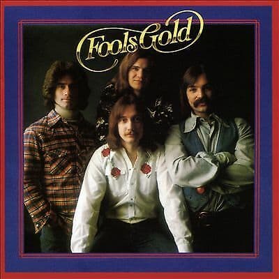 Fools Gold : Fools Gold CD (2017) Pre Owned