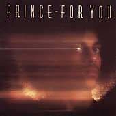 Prince : For You CD (1999) Pre Owned