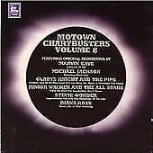 Various Artists : Motown Chartbusters Volume 8 CD (1998) Pre Owned