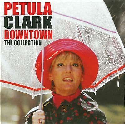 Petula Clark : Downtown: The Collection CD (2011) Pre Owned