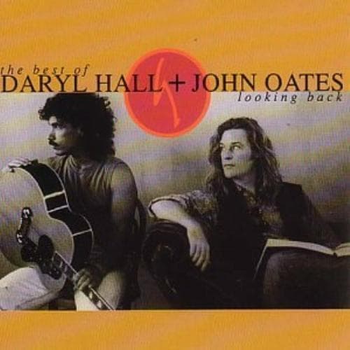 Hall & Oates : Looking Back: The Best of Daryl Hall + John Oates CD (1998) Pre Owned
