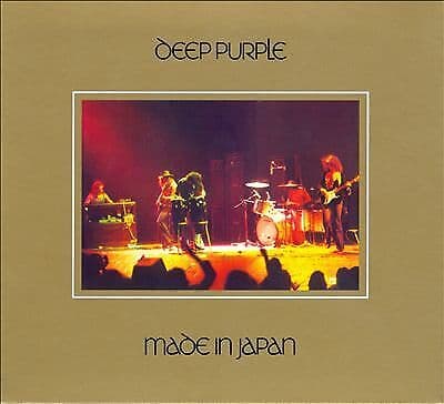 Deep Purple : Made in Japan CD Deluxe Album 2 discs (2014) Pre Owned
