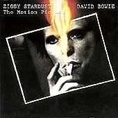 Ziggy Stardust & the Spiders from Mars - The Motion Picture CD 2 discs (2003) Pre Owned