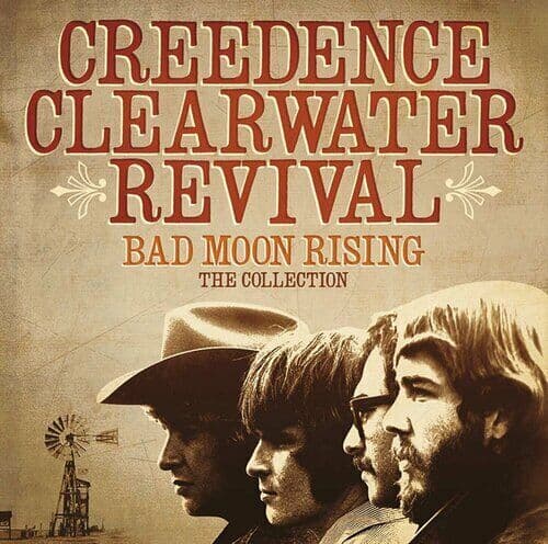 Creedence Clearwater Revival : Bad Moon Rising: The Collection CD (2013) Pre Owned