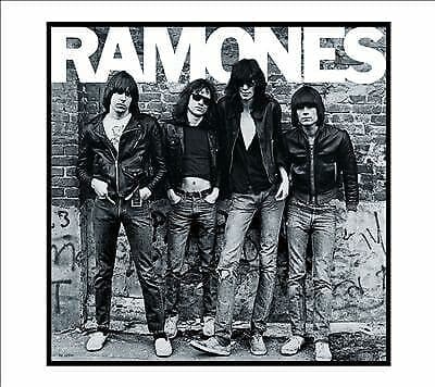 Ramones : Ramones CD Expanded  Album (2001) Pre Owned