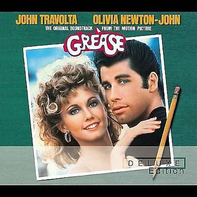 Various Artists : Grease - 25th Anniversary Deluxe Edition CD 2 discs (2005) Pre Owned