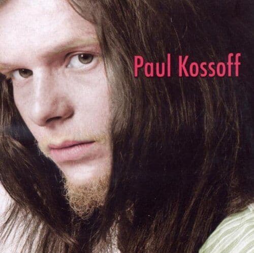 Paul Kossoff : The Best Of CD (2008) Pre Owned