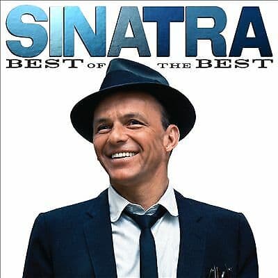 Frank Sinatra : Sinatra: Best of the Best CD (2011) Pre Owned