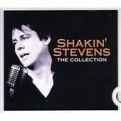 Shakin' Stevens : Collection, the [disc-box Slider Series] CD (2008) Pre Owned