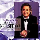 Neil Sedaka : Laughter & Tears CD (1993) Pre Owned