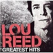 Lou Reed : Nyc Man - Greatest Hits CD (2004) Pre Owned