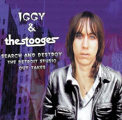 Search and Destroy CD (2004) Pre Owned