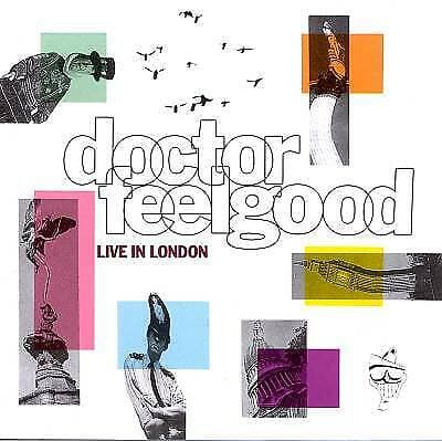 Dr. Feelgood : Live In London CD (1993) Pre Owned