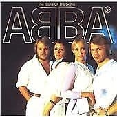 ABBA : The Name of the Game CD (2002) Pre Owned