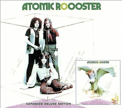 Atomic Rooster : Atomic Rooster CD (2004) Pre Owned