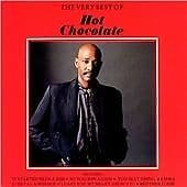 Hot Chocolate : The Very Best Of Hot Chocolate CD (2000) Pre Owned