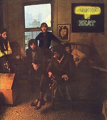 Canned Heat : Hooker 'N Heat CD 2 discs (2005) Pre Owned