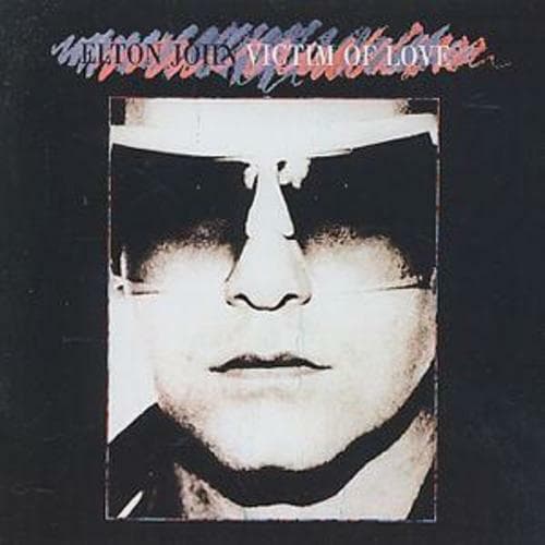 Elton John : Victim of Love CD (2003) Pre Owned