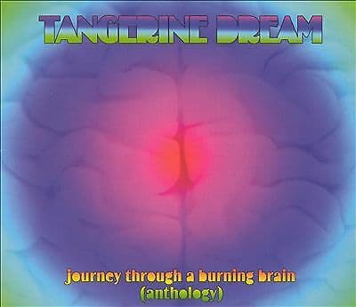 Anthology - Journey Through a Burning Brain CD 3 discs (2002) Pre Owned