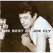 Joe Ely : The Best Of CD (2000) Pre Owned