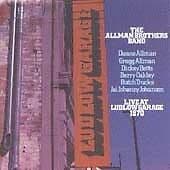 Live At Ludlow Garage 1970 CD (1999) Pre Owned