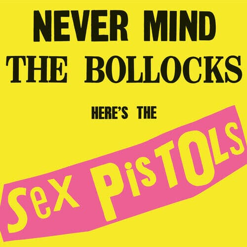 Sex Pistols : Never Mind the Bollocks, Here's the Sex Pistols CD Remastered Pre Owned