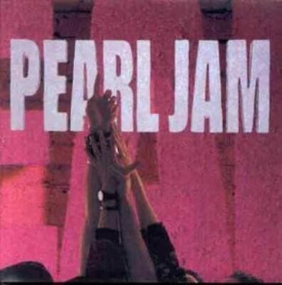 Pearl Jam : Ten CD (2000) Pre Owned