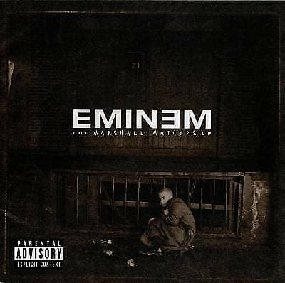 Eminem : The Marshall Mathers LP CD (2003) Pre Owned