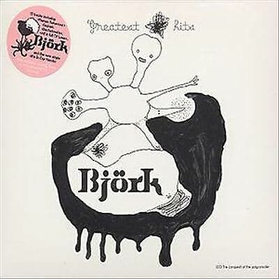 Björk : Greatest Hits CD (2002) Pre Owned