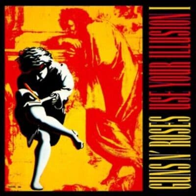 Guns N' Roses : Use Your Illusion I CD (1991) Pre Owned