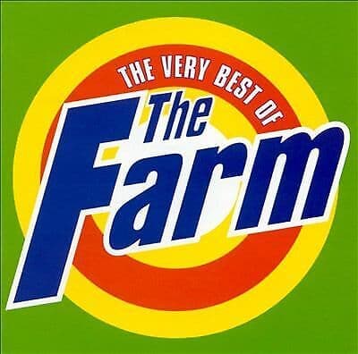 The Very Best Of The Farm CD (2001) Pre Owned