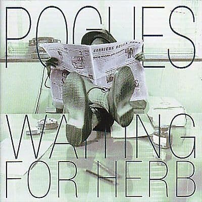The Pogues : Waiting For Herb CD (1993) Pre Owned