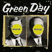 Green Day : Nimrod CD (1997) Pre Owned