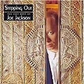 Joe Jackson : Stepping Out: The Very Best of Joe Jackson CD (1998) Pre Owned