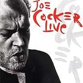 Joe Cocker : Joe Cocker Live CD (1999) Pre Owned