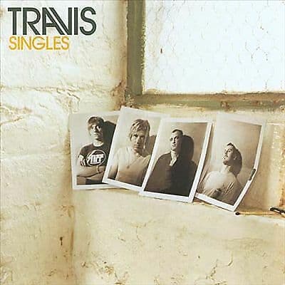 Travis : Singles CD (2004) Pre Owned
