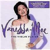 Vanessa-Mae : The Violin Player CD (1995) Pre Owned