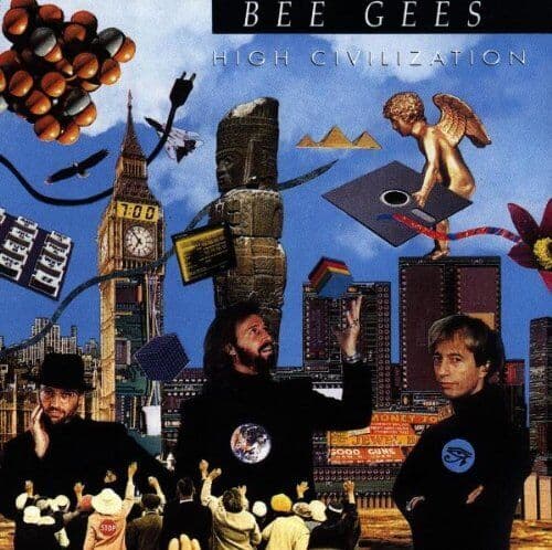 The Bee Gees : High Civilisation CD (2006) Pre Owned