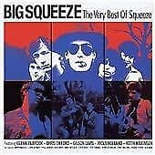 Squeeze : Big Squeeze: The Very Best Of CD (2002) Pre Owned