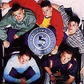 Five : Five CD (2000) Pre Owned
