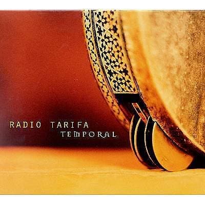 Radio Tarifa : Temporal CD (1997) Pre Owned