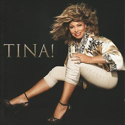 Tina Turner : Tina! CD (2008) Pre Owned