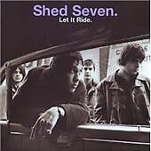 Let It Ride CD (1998) Pre Owned
