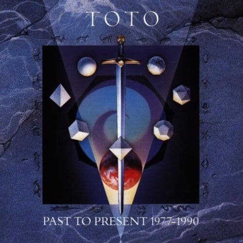 Toto : Past To Present: 1977 - 1990 CD (2000) Pre Owned